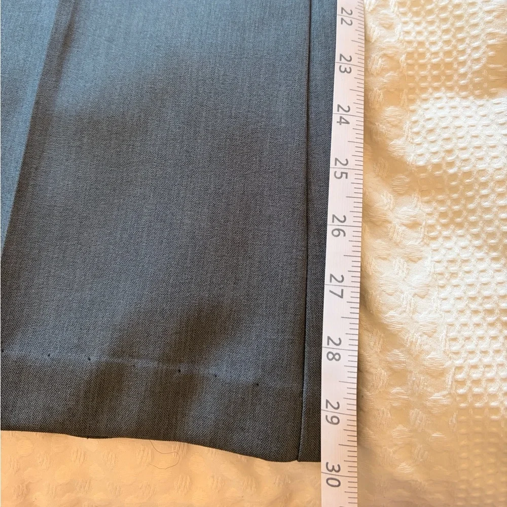 Gray Slacks - Picture 5 of 5